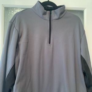 Gray A4 Sweater